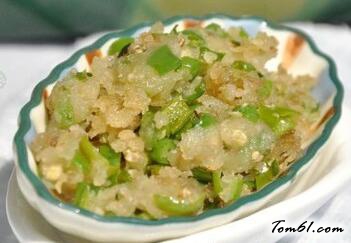 徐州面煎辣椒的做法