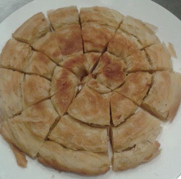 新疆烤馕的配方及做法图解，高压锅怎么做烤