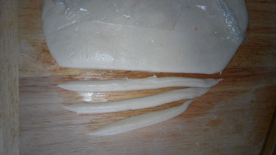 新疆拌面之新疆过油肉拌面的做法，有过程图图片5