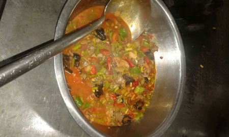 新疆拉面的做法，新疆大杂烩拉面怎么做图片3