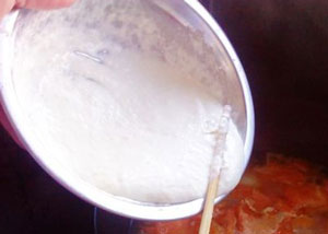 皖北面鱼汤的做法详解，怎样做皖北面鱼汤图片3