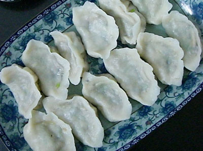 天津素馅水饺的做法4种，天津素馅水饺怎么