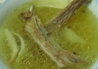 新疆清炖羊肉的做法