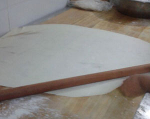 新疆烤馕的配方及做法图解，高压锅怎么做烤馕图片2