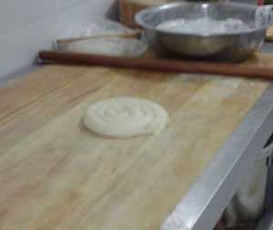 新疆烤馕的配方及做法图解，高压锅怎么做烤馕图片4