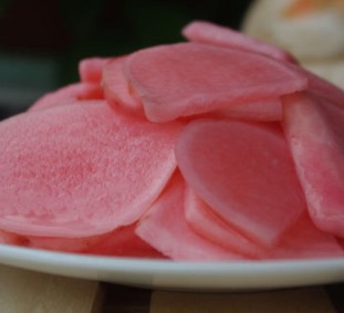 湘西酸萝卜的做法2种，湘西酸萝卜怎么做