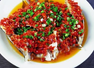 剁椒鱼头的做法七种