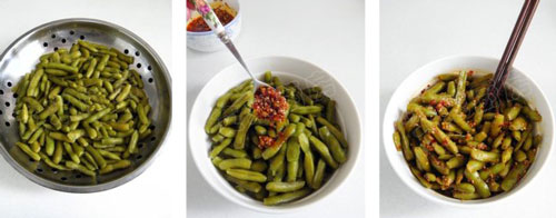 凉拌毛豆的做法，凉拌毛豆怎么做好吃图片2