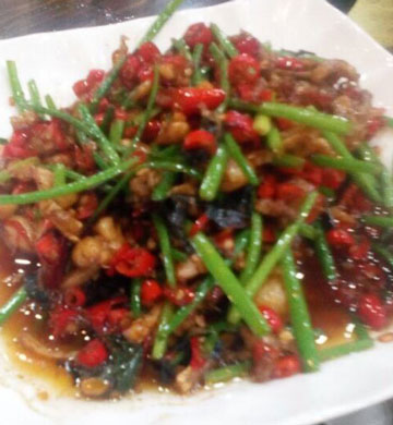 爆炒田鸡的做法及成功要点，怎么做好吃又漂