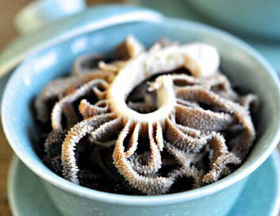 老天津水爆肚的做法与美味秘诀，附蘸料做法