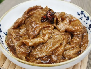 天津独面筋的做法