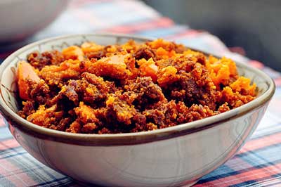 自制辣羊油，徐州辣羊油的简单家常做法