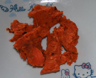 萧县羊肉汤的羊油辣椒怎么做详解