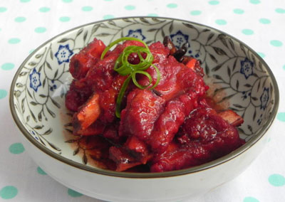 无锡排骨的简单秘制家庭做法，怎么做骨酥肉