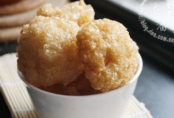 天津油面筋的做法