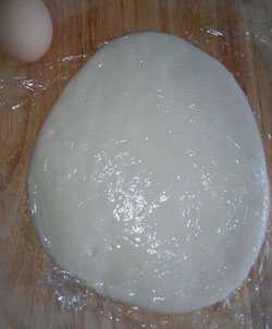 新疆拌面之新疆过油肉拌面的做法，有过程图图片1