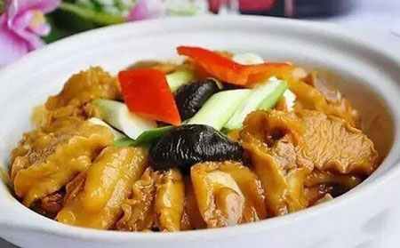 鲜鲍鱼炖鸡的做法，鲜鲍鱼怎么炖鸡好吃