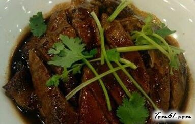粤菜酱油鹅的家常做法