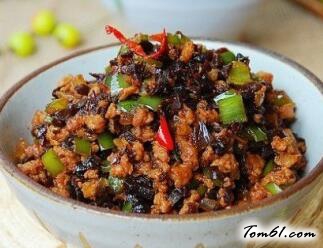 云南黑三剁的做法