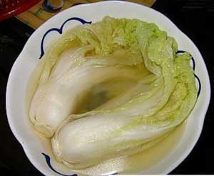 云南淡白菜的做法与吃法图片1
