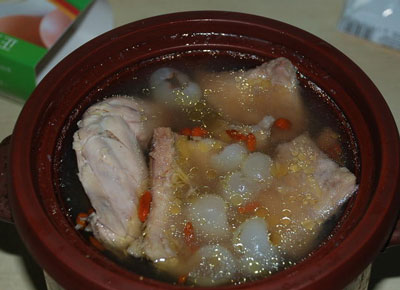 榴莲壳炖鸡的做法与功效，榴莲壳炖鸡怎么做