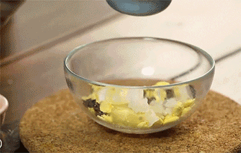 【芥末蛋】调味