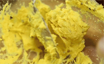 【芥末蛋】填蛋黄