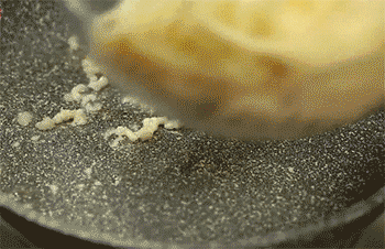 【海鲜意面】炒意面