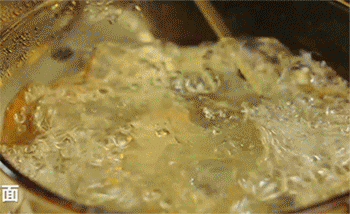 【海鲜意面】煮意面