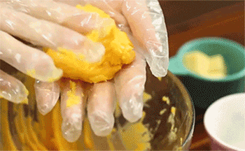 【愚人节炸鸡腿】裹芝士