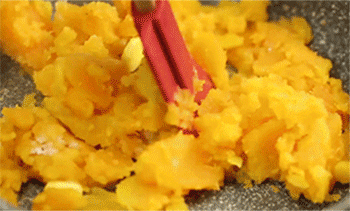 【愚人节炸鸡腿】炒红薯