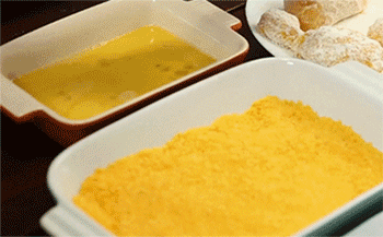 【愚人节炸鸡腿】裹蛋液