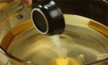 【海鲜意面】调味