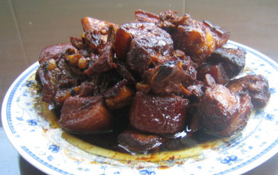 适合新手的简单红烧肉做法，怎么做红烧肉最