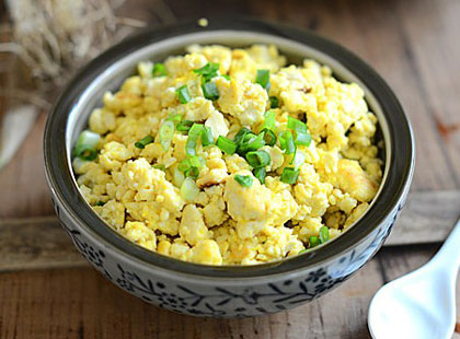 试做鸡刨豆腐的心得，怎么做才足够好吃