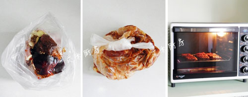 适合新手的香辣烤排骨，味道出彩的私房烤排骨图片3