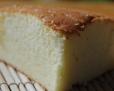 适合新手的简单海绵蛋糕怎么做图解