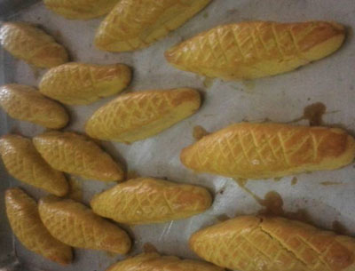 简单咸蛋酥的做法，适合新手的简单咸蛋酥怎