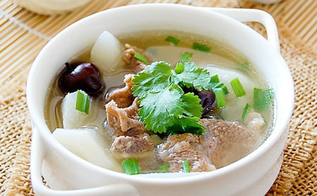 羊肉汤最简单的做法，新手都能做的羊肉汤