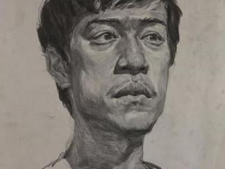 青年-素描图集5
