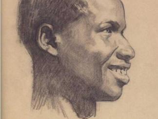 青年-素描图集6