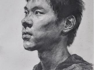 青年-素描图集23