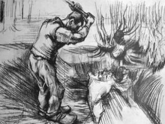 青年-素描图集38