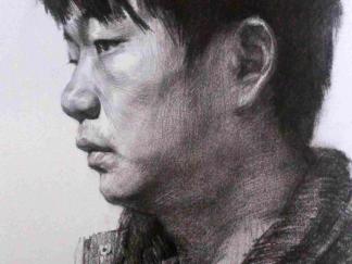 青年-素描图集8