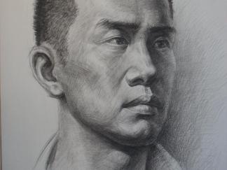 青年-素描图集39