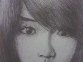 青年-素描图集20