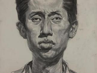青年-素描图集42