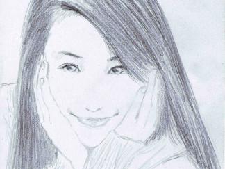 青年-素描图集19