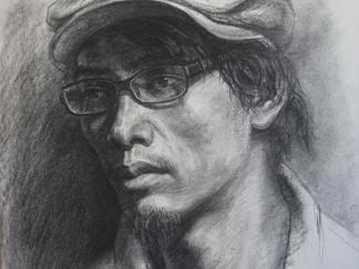 青年-素描图集49