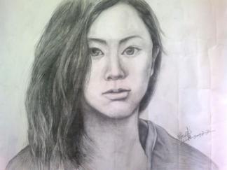 青年-素描图集26